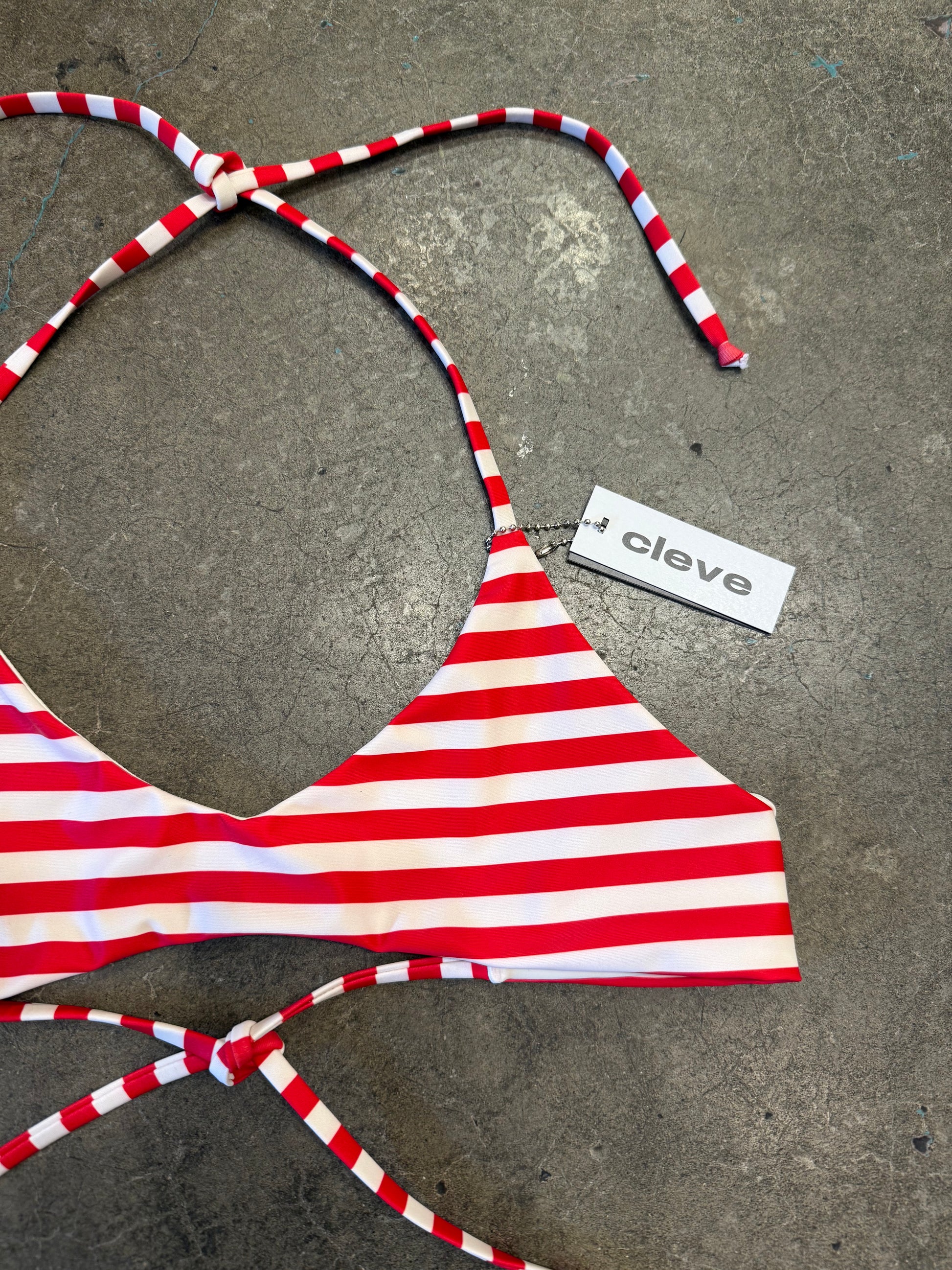 candy bikini top