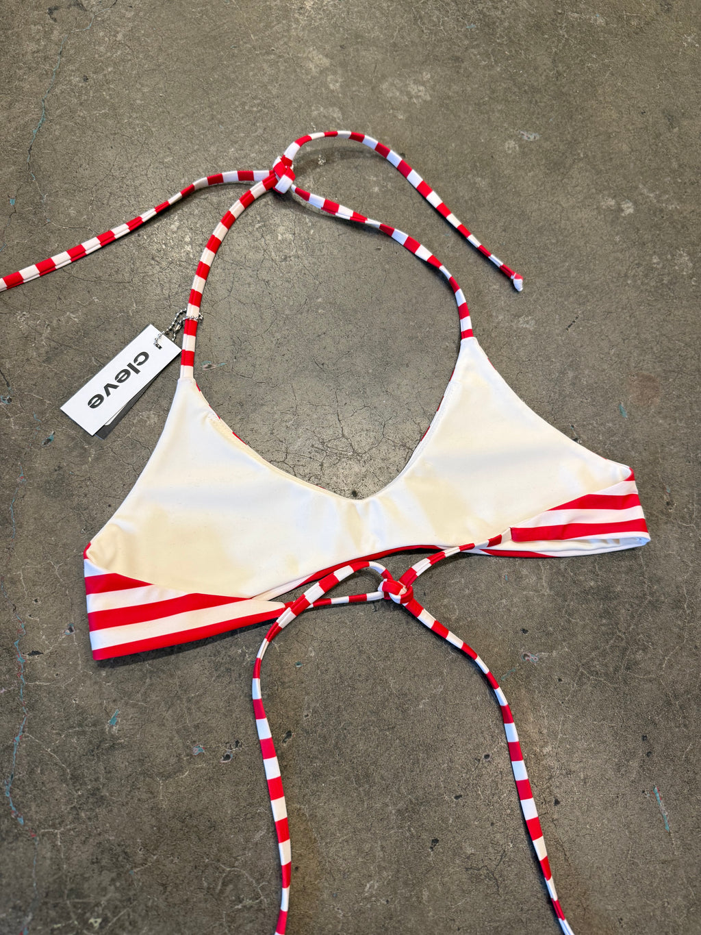 candy bikini top