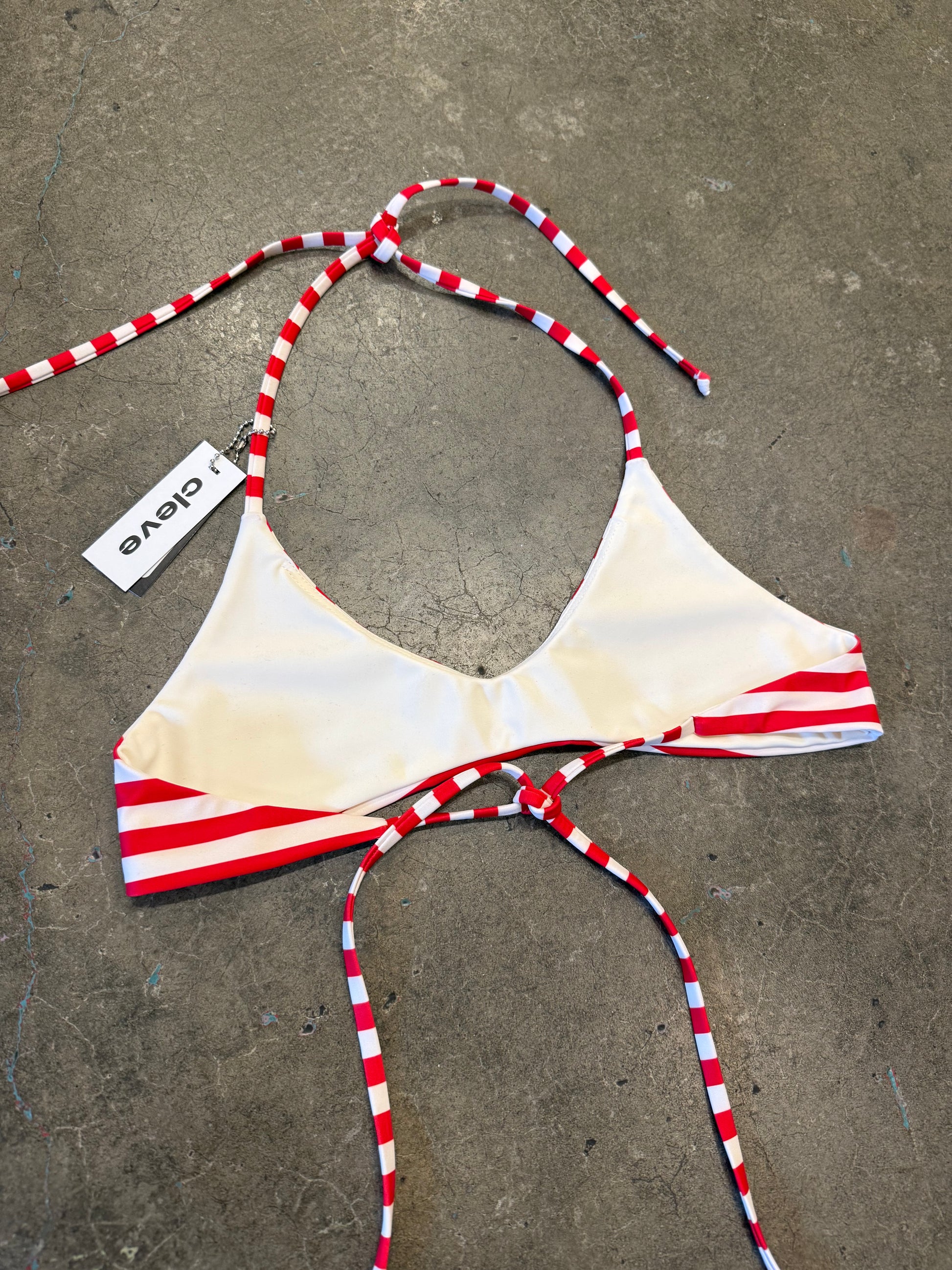 candy bikini top